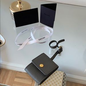 Prada change purse
